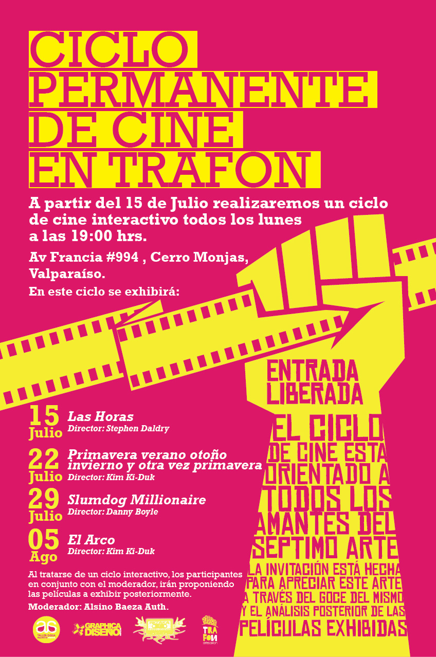 Ciclo Cine