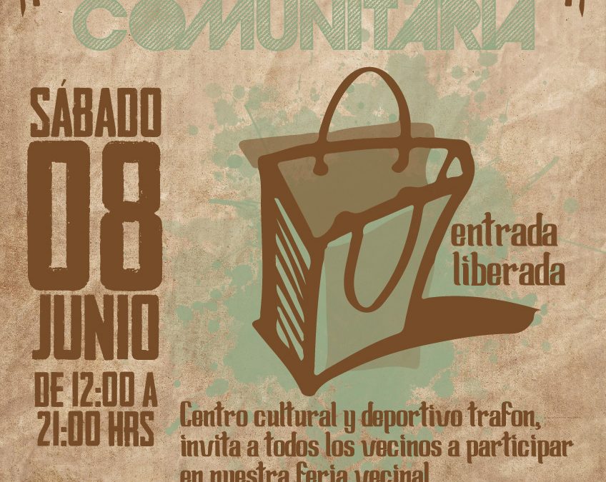 Feria Comunitaria