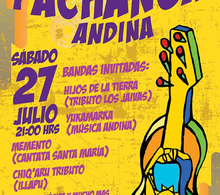 Pachanga Andina