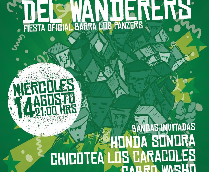 Aniversario Wanderers